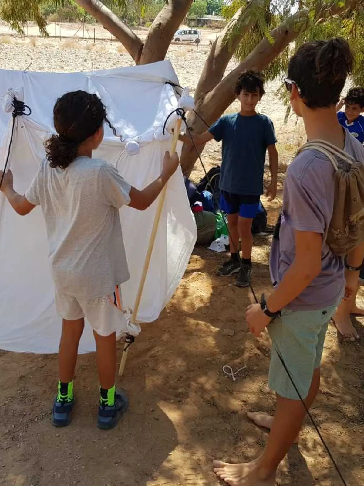 בתי ספר קיבוץ אליפז